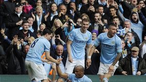 Vincent Kompany, nevătămat după ce un avion privat în care se afla a ieșit de pe pistă