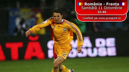 Ogăraru: "Eu sper ca gazonul să nu ne încurce pe noi"