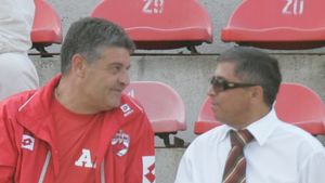 "Am ajuns cu CFR în Ligă**, ce m-ar împiedica să ajung și cu Dinamo?!"