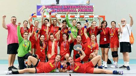 Campioana olimpică și campioana mondială, la Trofeul Carpați