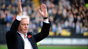 Suedezul Hans Backe, noul selecționer al Finlandei