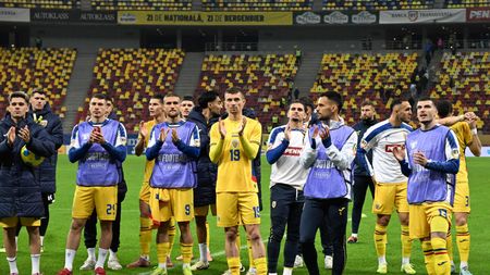 A înscris 14 goluri pentru naționala României și dă verdictul clar: „El va fi titular cu Austria!”