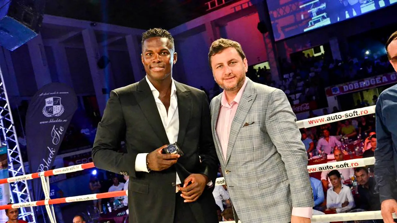 Remy Bonjasky și actrița americană Kristanna Loken, invitați speciali la Gala Superkombat de la Mamaia. Cine se bate la evenimentul de sâmbătă