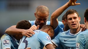 Greu de tot pentru City în optimile Ligii! VIDEO - Cum au reacționat Pantilimon și colegii lui când au aflat că vor juca împotriva Barcelonei