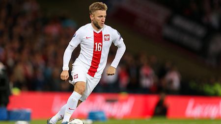 Blaszczykowski: "Nu cred că sunt talismanul echipei!" Polonia n-a pierdut niciun meci în care mijlocașul de 30 de ani a marcat