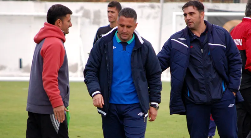 Pană are ofertă de la CS Mioveni!** 