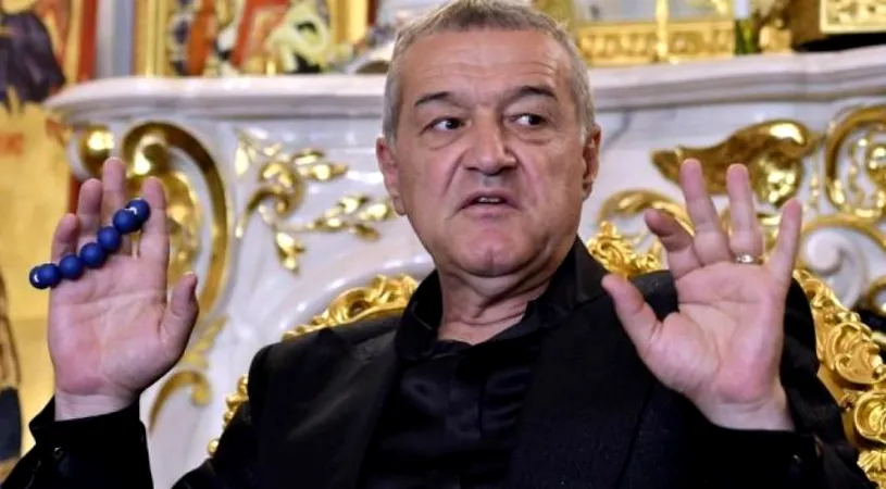 Decizie drastică luată de Gigi Becali! „Nu mă uit, nu îmi place!” Cum a reacționat patronul FCSB când a fost întrebat despre noul joc al echipei