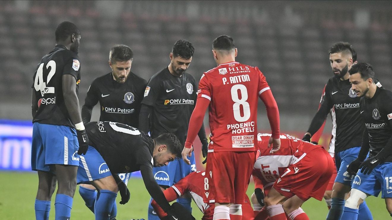 Viitorul, anunț surprinzător! Echipa lui Gică Hagi s-a despărțit de un jucător important: „Mulțumim și succes”