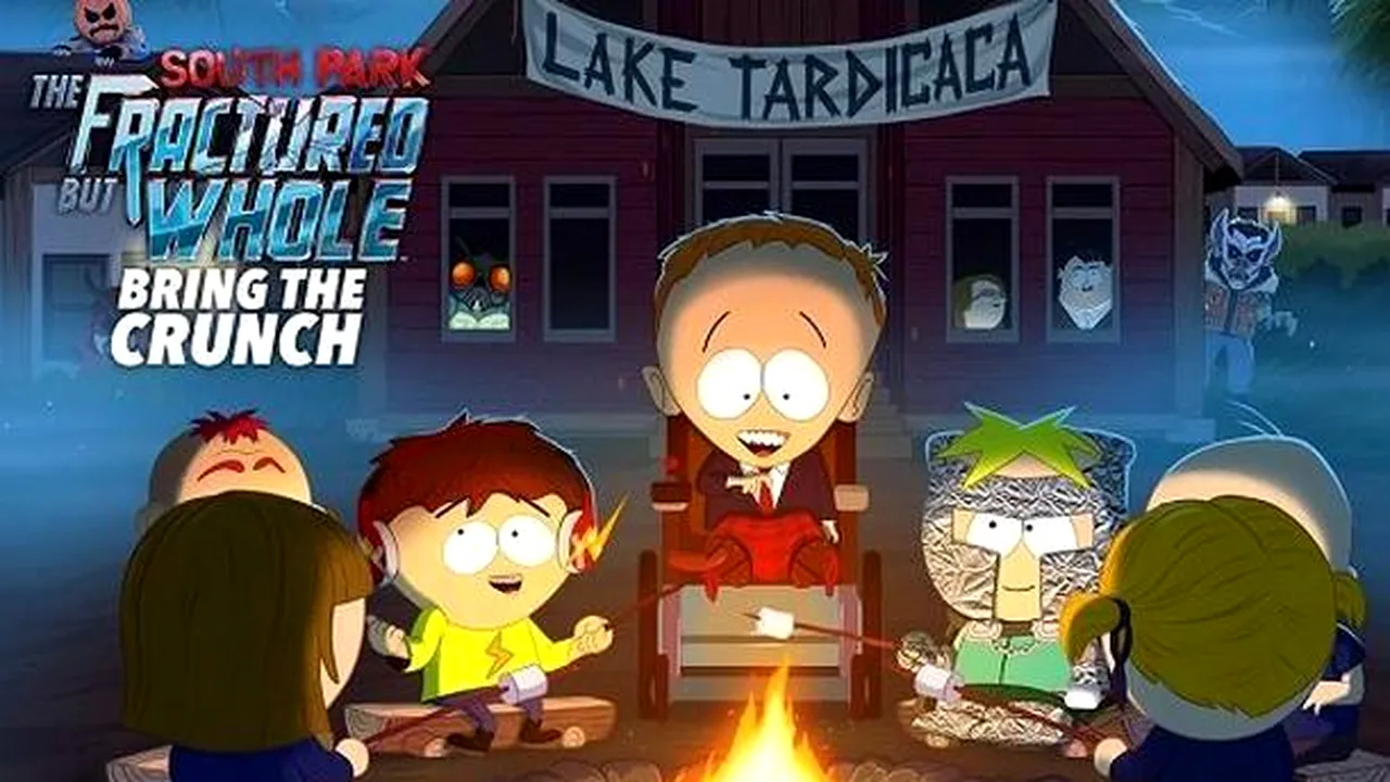 South Park: The Fractured But Whole - DLC-ul Bring the Crunch, la sfârșitul lunii