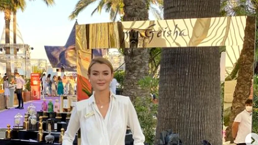 Denisa Tănase părăsește România. ”Ne putem permite lucruri pe care în țară nu ni le permitem”. Unde intenționează să se mute vedeta din 2022