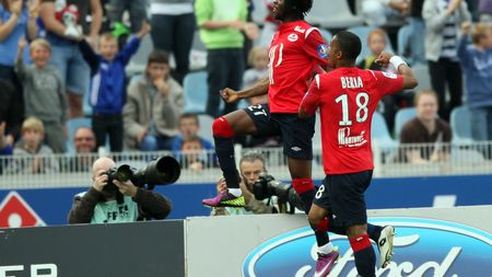 Lille, cu un pas mai aproape de titlu în Franța!