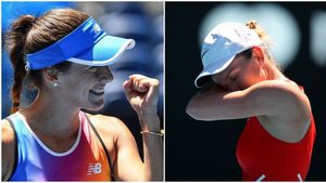 În vreme ce Simona Halep se zbate în „infernul” cauzat de suspendarea pentru dopaj, Sorana Cîrstea „înflorește”: ce lovitură a dat iubita lui Ion Țiriac jr.!