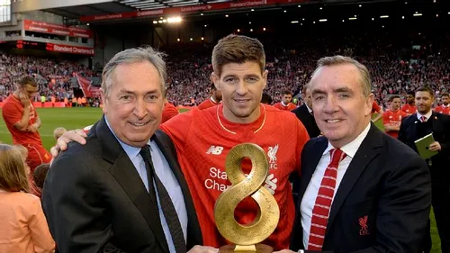 Gerrard și-a luat adio de la fanii lui Liverpool. Primele reacții ale englezului după ultimul meci disputat pe Anfield 