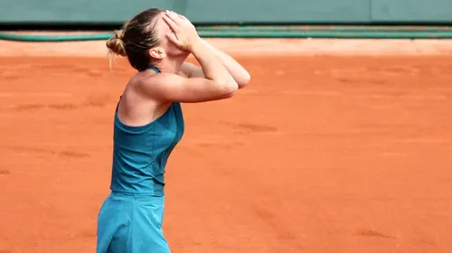 VIDEO | Halep și-a „nimicit” adversara în game-ul patru al setului decisiv, cu un raliu care va rămâne în istoria Roland Garros! Punctul meciului cu care Simona a făcut pasul cel mare către câștigarea trofeului