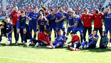 Steaua e aproape de obținerea dreptului de promovare! Inclusiv sponsorul principal al Galatasaray ar dori asocierea cu echipa din Liga 2