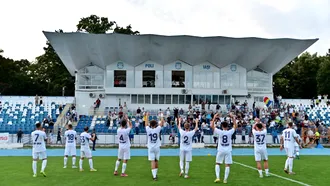 Start cu dreptul pentru USV CSM Iași în Liga 3! Moldoveanul împrumutat de la Cetatea Suceava a debutat cu gol în Copou