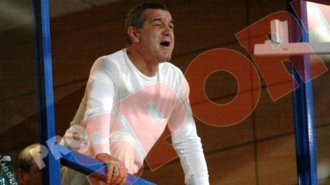 „Zapata era să ne curețe!"** VEZI AICI cum a caracterizat Gigi Becali partida de la Galați!