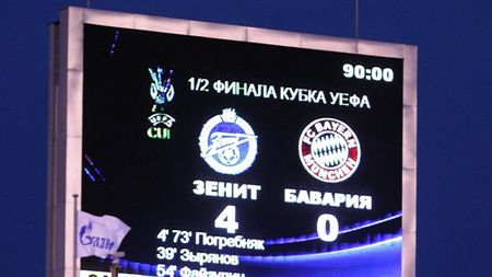 UEFA a anunțat că a pus capăt relației cu Robin Boksici