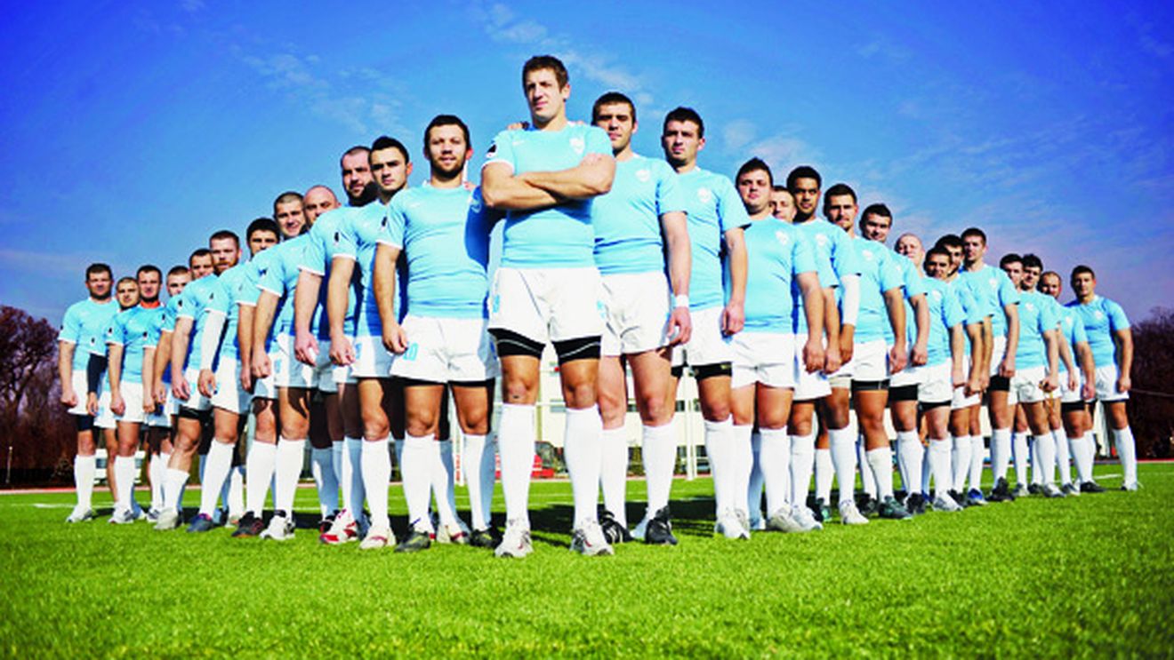 Puterea "Zimbrilor"!** Baia Mare, povestea echipei care domină de trei ani rugbyul românesc!