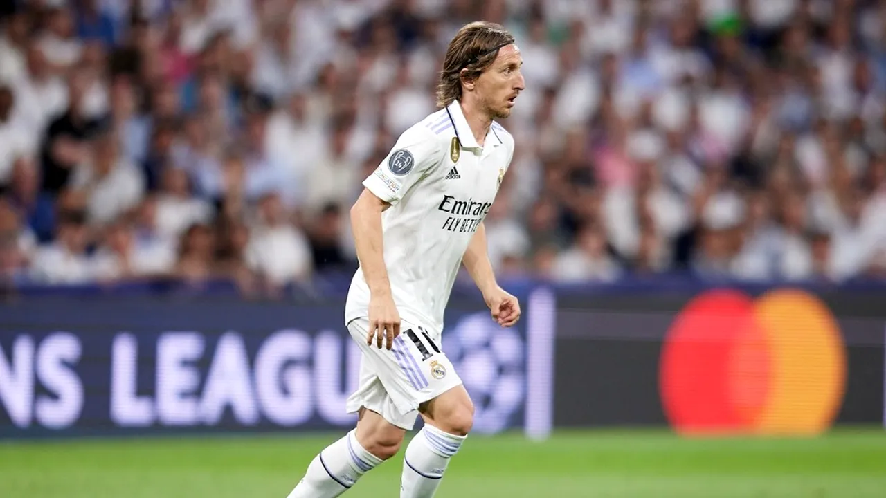 Real Madrid, transfer de senzație în locul lui Luka Modric! Un superstar din Serie A e alesul lui Florentino Perez