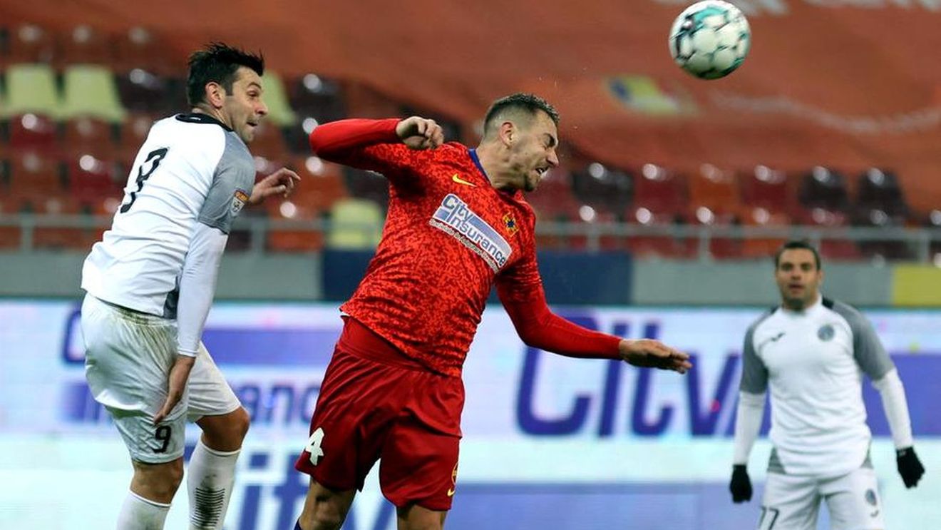 Reacții după eșecul celor de la Academica Clinceni: „Nu pot să spun că acum s-a făcut aservirea în fața FCSB-ului” + Cine ar trebui să fie titular: Panţîru sau Radunovic?