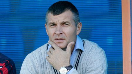 Ioan Sabău vrea să concureze cu "granzii":** "Intrăm și noi în cursa pentru Moraes!" VEZI condiția! :)