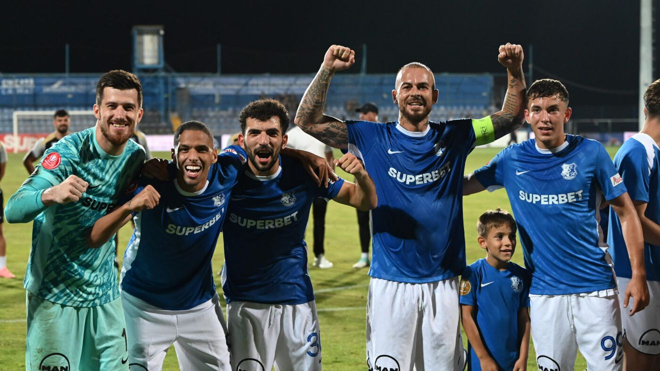 Chinezii vin să-l transfere de la Gică Hagi. Fiul acționarului de la Farul poate pleca pentru suma potrivită