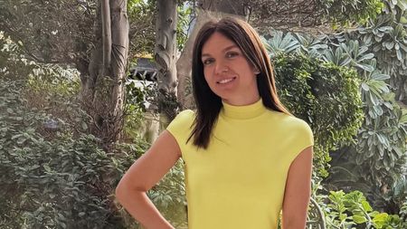 Câți bani a plătit Simona Halep pentru ținuta în care s-a afișat la Dubai! Numai geanta Chanel costă o mică avere:  „Când am ajuns la casă, mi s-au înmuiat picioarele”