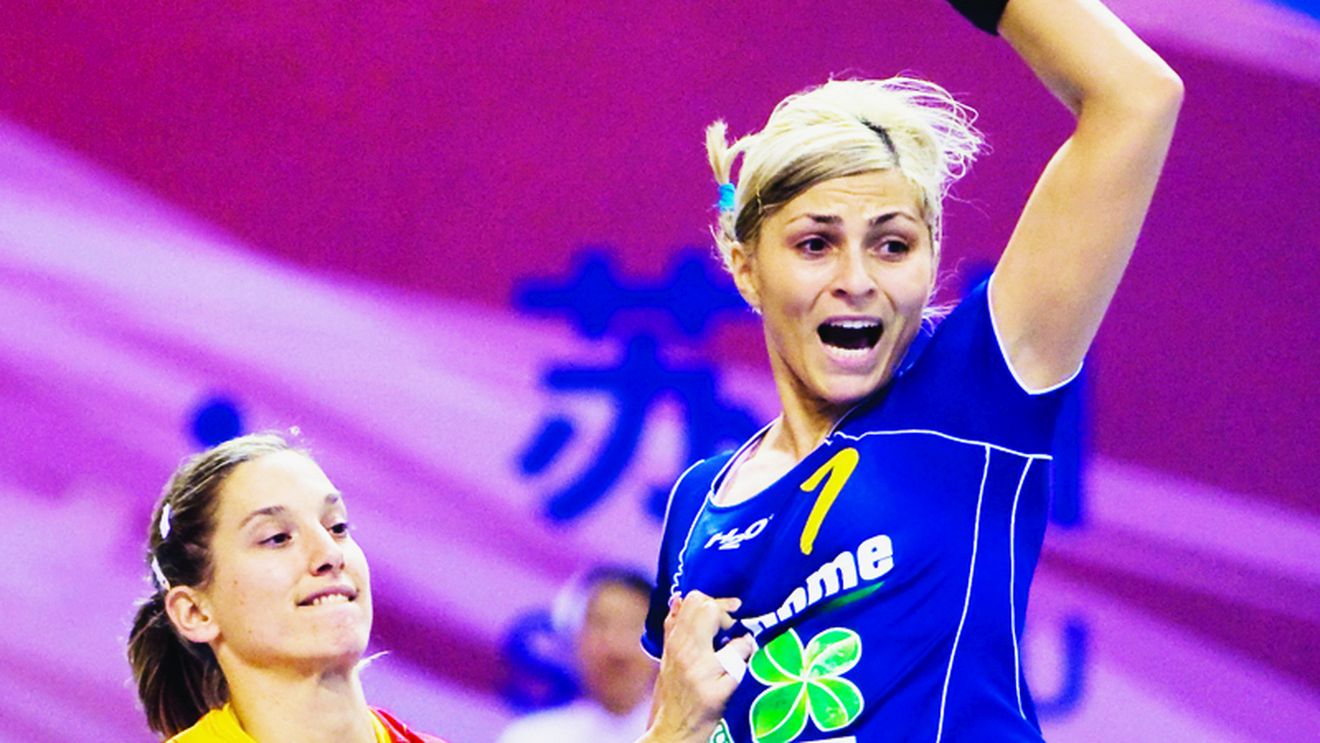 Incredibil! România nu a știut că îi era suficient și un egal cu Spania!