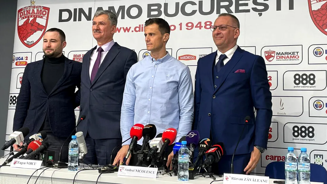 Vestea momentului pentru ”câini”: a fost depus noul Plan de reorganizare de la Dinamo! Tăiere de 5 milioane de euro! Creanțele curente, bomba cu ceas | EXCLUSIV