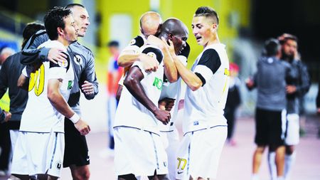 Badea a tras concluziile după primele cinci etape:**  "Buni de 1-5!"