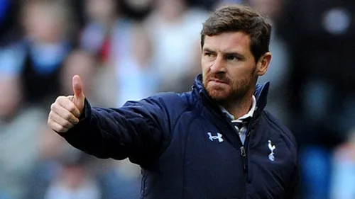 Antrenorul lui Tottenham vrea să renunțe la fotbal! Andre Villas-Boas își dorește să participe la raliul Paris-Dakar