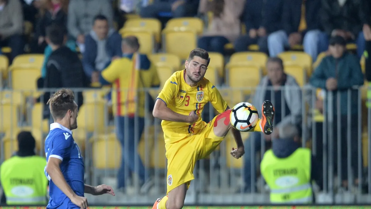 Gigi Becali ar da lovitura cu transferul lui Florin Ștefan. „E exploziv, sunt sigur că se va impune la FCSB!”