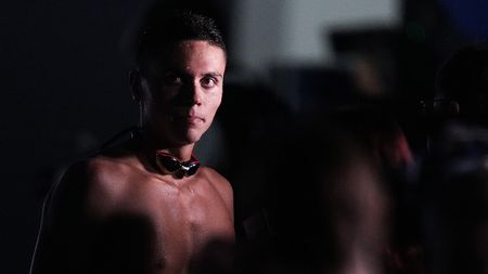 S-au lămurit cu David Popovici. Ce şanse îi dau americanii românului în finala unde se va lupta cu Jack Alexy, noul fenomen din SUA