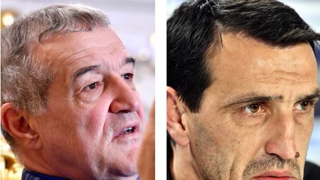 Incredibil! Gigi Becali a dezvăluit modul în care îi impune jucători lui Bogdan Vintilă. „Dacă vrea să joace cu Adi Popa, eu îi spun să joace cu Man!”