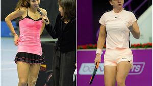 INDIAN WELLS, tragerea la sorți | Halep, Buzărnescu și Begu și-au aflat adversarele: Simona are culoar, "Miki" se pregătește pentru dueluri cu repetiție, iar Irina deschide cu un derby