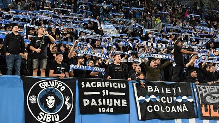 Schimbare importantă în Superliga după Universitatea Craiova - Dinamo