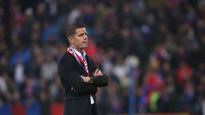 Stoican: "Mă gândesc să consolidăm acest loc 4. Dacă vom fi aproape de locul 3, o să sperăm și la el"