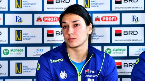 Cristina Neagu: „Da, România este pregătită să joace în orice situație!”. Liderul naționalei de handbal feminin a vorbit despre șansele României la Campionatul Mondial, cum simte echipa și care ar trebui să fie baza de pornire pentru marile victorii