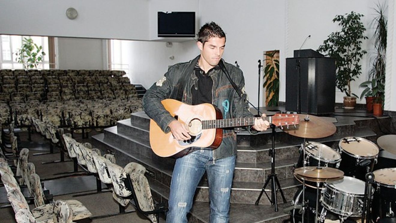 "Ales Jindra principal? Sper să-i placă de mine"