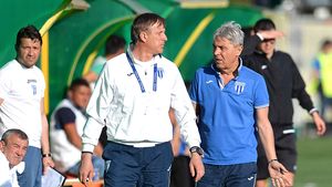 Cârțu și Săndoi, gata de o revenire în Liga 1! "Mergem doar împreună acolo!" Ce echipă pot prelua în iarnă