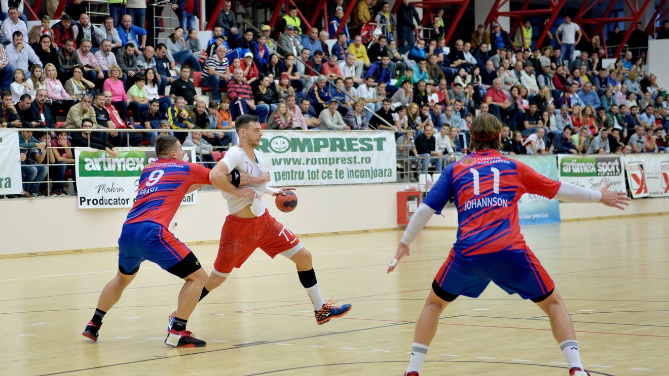 Steaua - Dinamo se joacă mai întâi la handbal! "E meciul pe care toată suflarea stelistă îl așteaptă!"