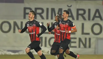 CS Gloria Bistrița, duel greu în ultima etapă a sezonului regular. Nicolae Grigore vrea să continue șirul invincibilității și după partida cu FC Voluntari: ”Vrem să menținem acest trend”