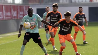 Sepsi OSK, cu unii dintre jucătorii care au pierdut în Cupă, la Buzău, a învins la scor AFC Odorheiu Secuiesc, în ultimul test înainte de reluarea Ligii 2