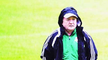 Porumboiu regretă eventuala retrogradare a lui Poli! "Va fi un campionat slab!" VEZI obiectivul Vasluiului