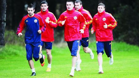 Încă două "victime" după venirea lui Platini!** Borcea pariase pe el, dar Dinamo l-a trimis acasă pe "noul Mutu!"