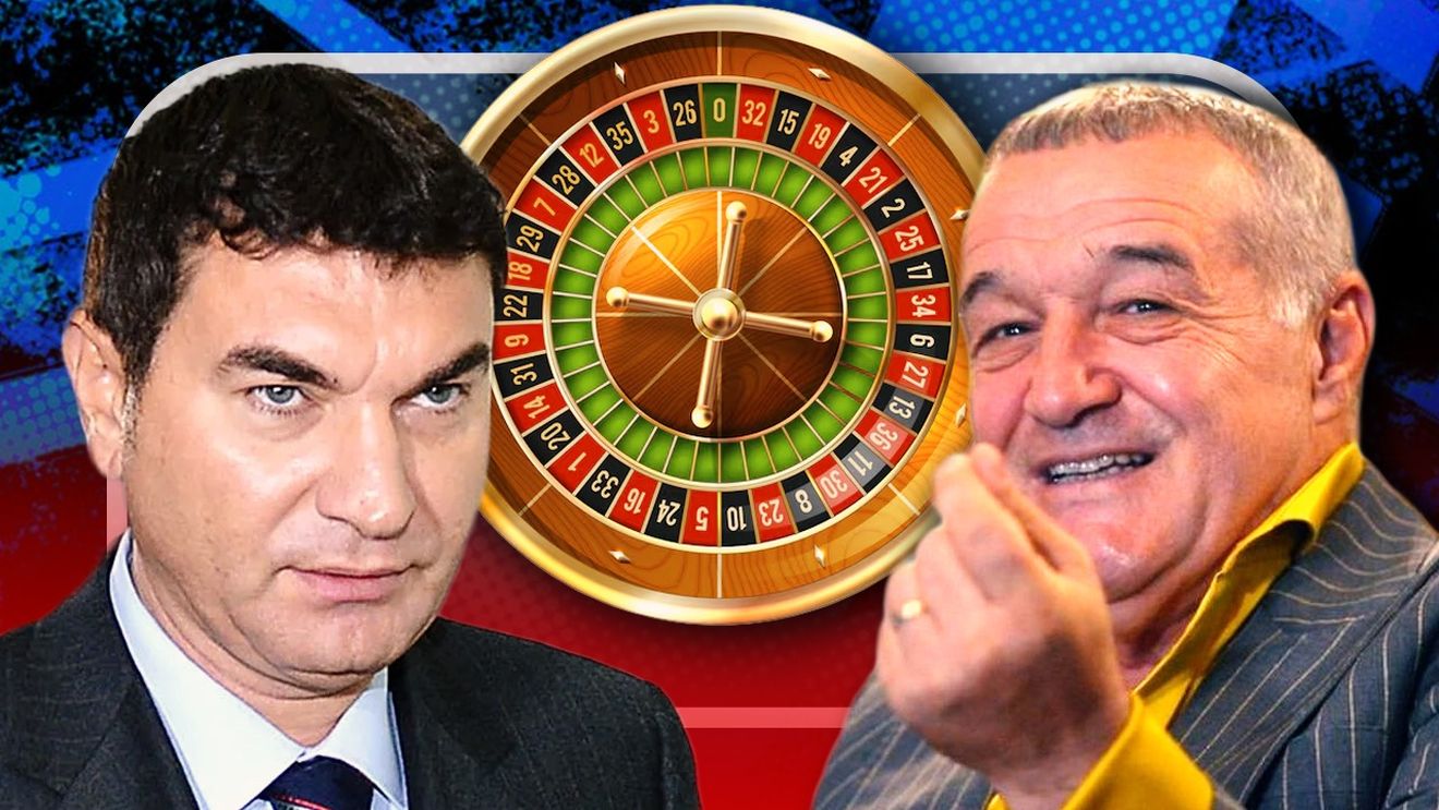 Gigi Becali despre războiul cu Cristi Borcea și influența asupra arbitrilor: „Șeful lor juca la cazinou. Mi-a cerut 20.000 de euro împrumut”