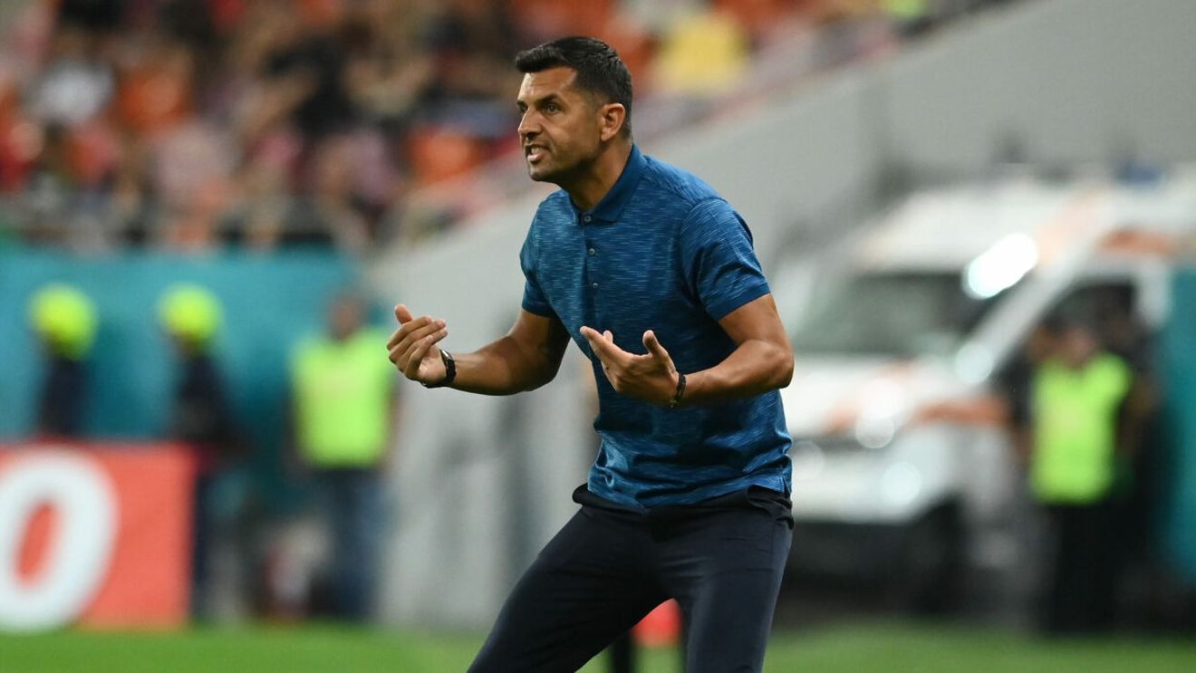 Gigi Becali, lecție pentru Nicolae Dică în direct la TV. Cuvintele dure ale patronului „Trebuia să îl bagi pe ăla de la Chindia, Marco van Basten, cum îl cheamă…”