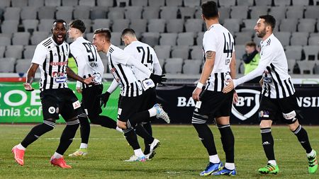 Romario Pires a purtat banderola de căpitan la debutul la ”U” Cluj și a și marcat cu Concordia: ”Am ascultat bine ce a pregătit antrenorul și am făcut pe teren.” Brazilianul, impresionat de galerie, pentru care a avut și un mesaj
