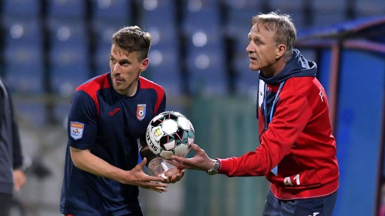 Chindia achită o sumă uriașă dacă-i folosește pe cei trei fotbaliști în meciul cu Viitorul